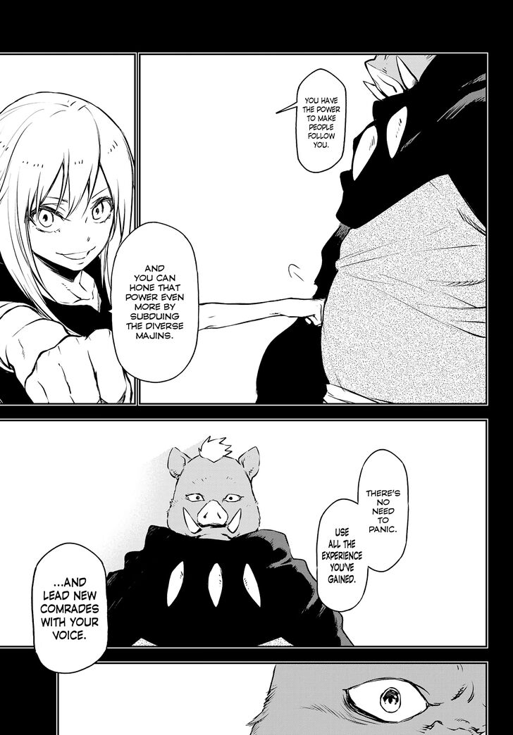 Tensei Shitara Slime Datta Ken Chapter 091 page 9