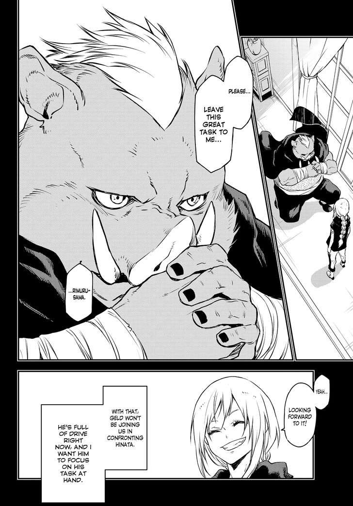 Tensei Shitara Slime Datta Ken Chapter 091 page 10