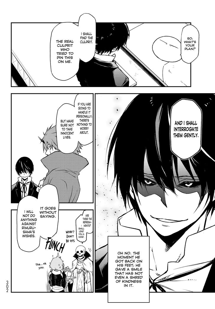 Tensei Shitara Slime Datta Ken Chapter 091 page 20