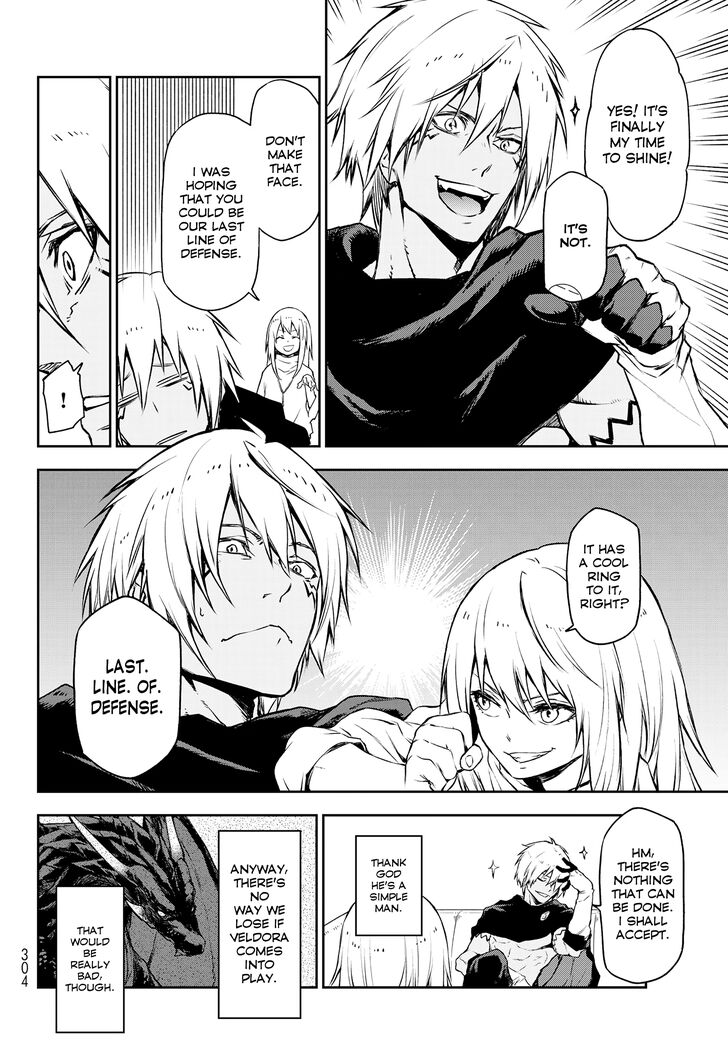 Tensei Shitara Slime Datta Ken Chapter 091 page 22