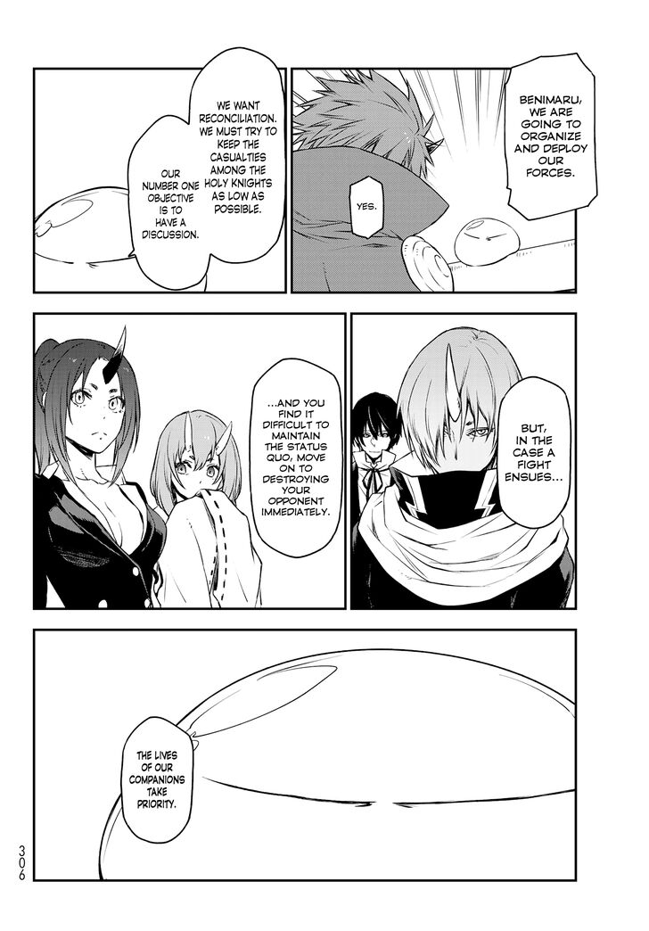Tensei Shitara Slime Datta Ken Chapter 091 page 24