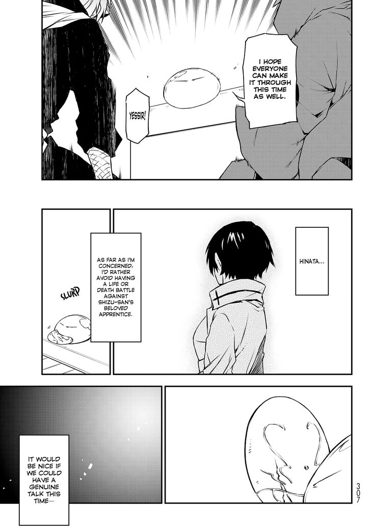 Tensei Shitara Slime Datta Ken Chapter 091 page 25