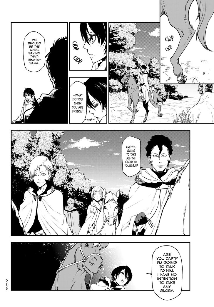 Tensei Shitara Slime Datta Ken Chapter 091 page 26