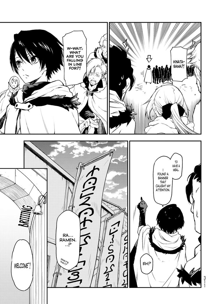 Tensei Shitara Slime Datta Ken Chapter 091 page 29
