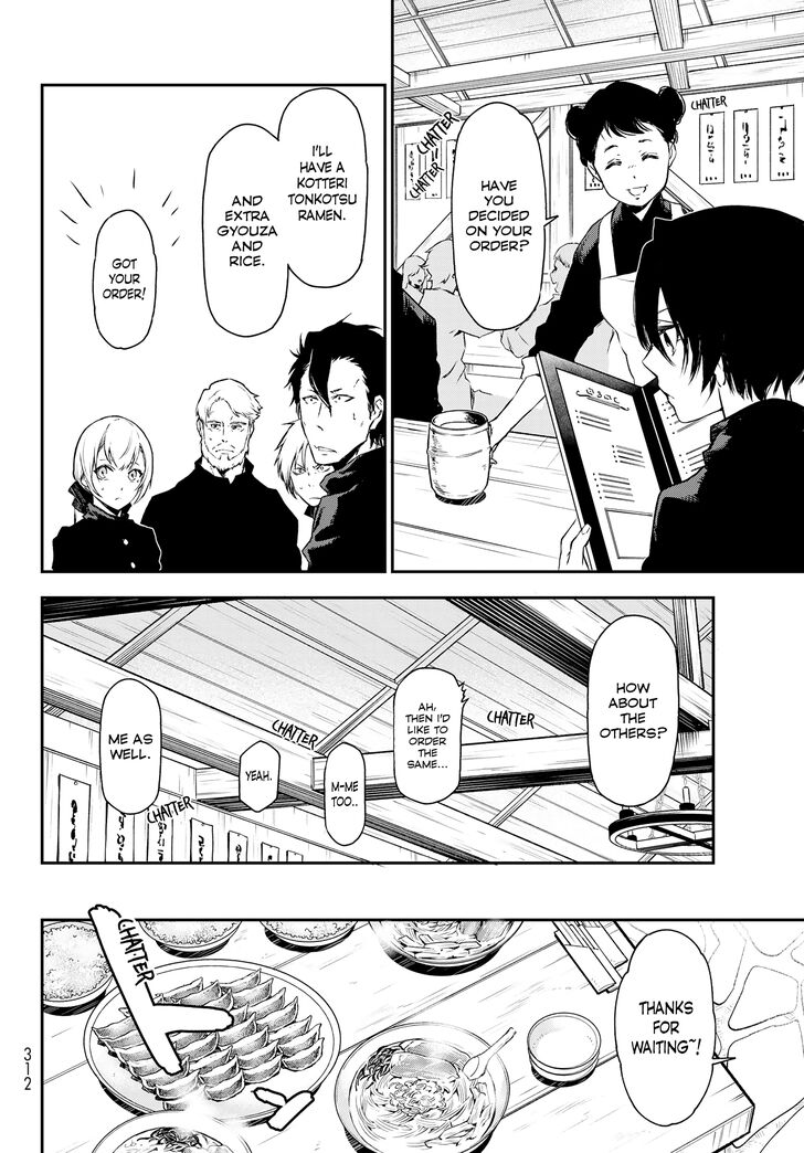Tensei Shitara Slime Datta Ken Chapter 091 page 30