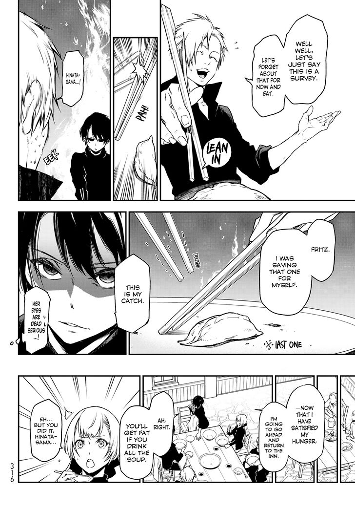 Tensei Shitara Slime Datta Ken Chapter 091 page 34