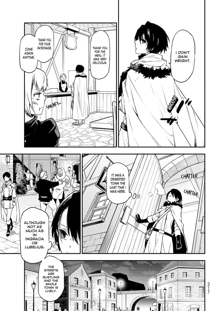 Tensei Shitara Slime Datta Ken Chapter 091 page 35