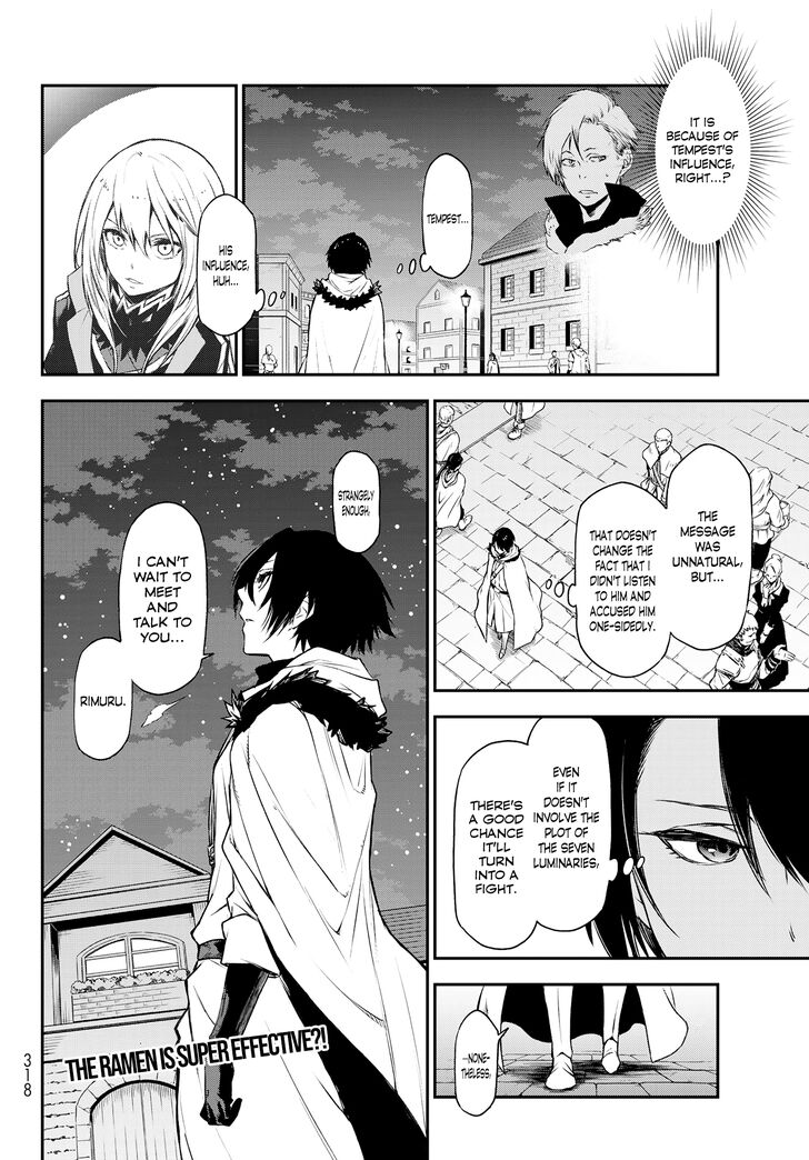 Tensei Shitara Slime Datta Ken Chapter 091 page 36