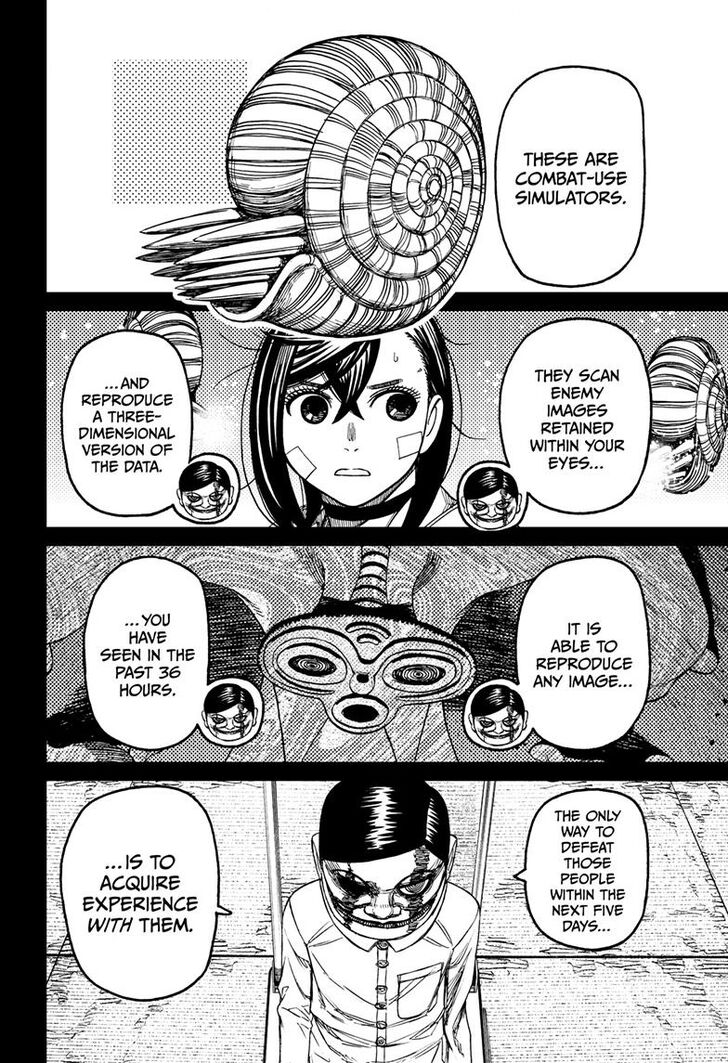 Dandadan Chapter 091 page 24