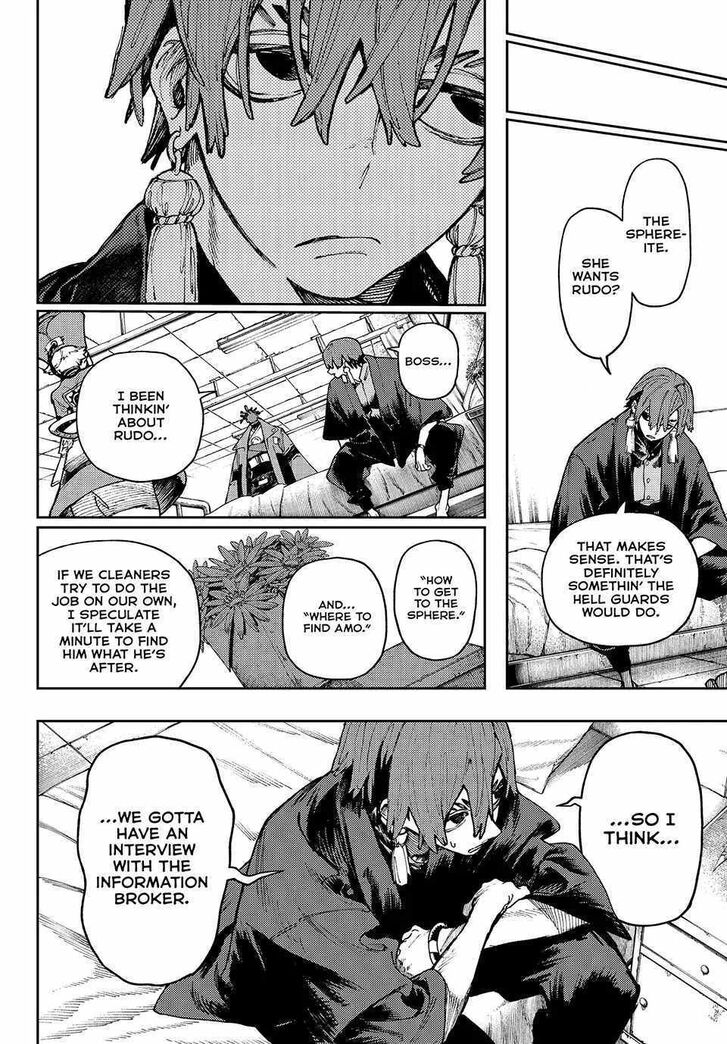Jujutsu Kaisen Chapter 091 page 138