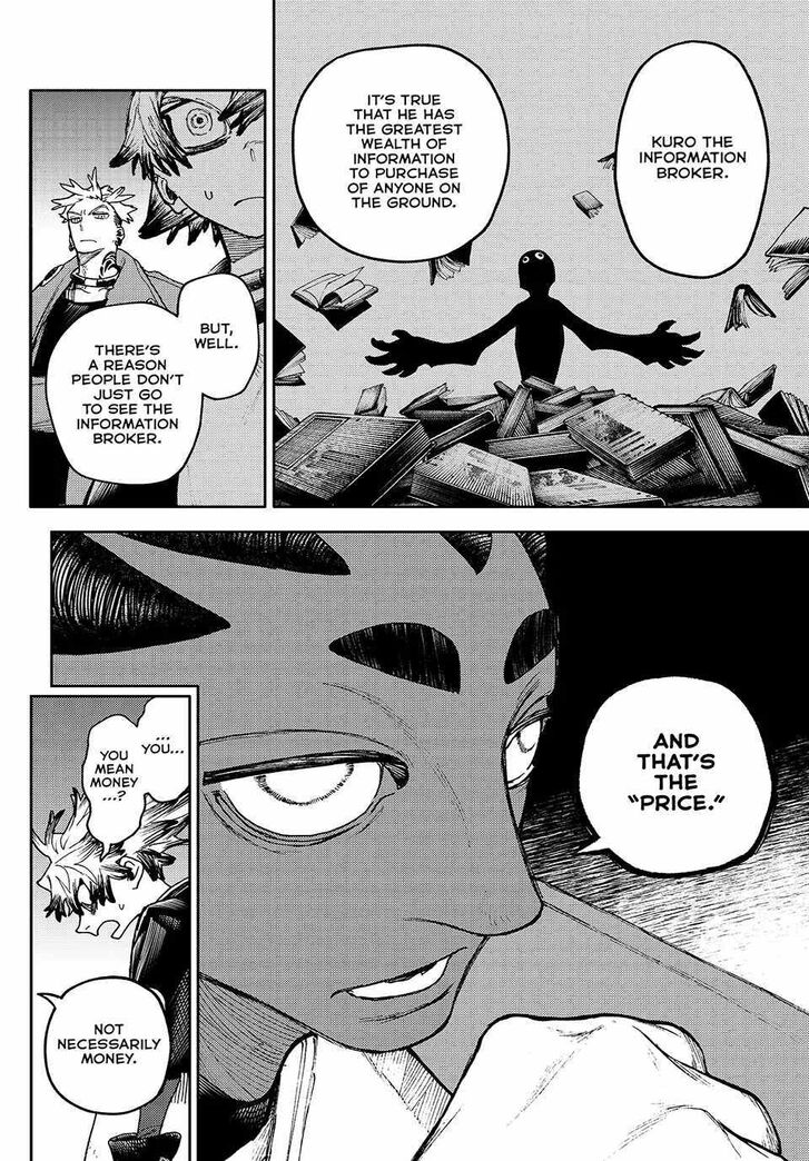 Jujutsu Kaisen Chapter 091 page 142