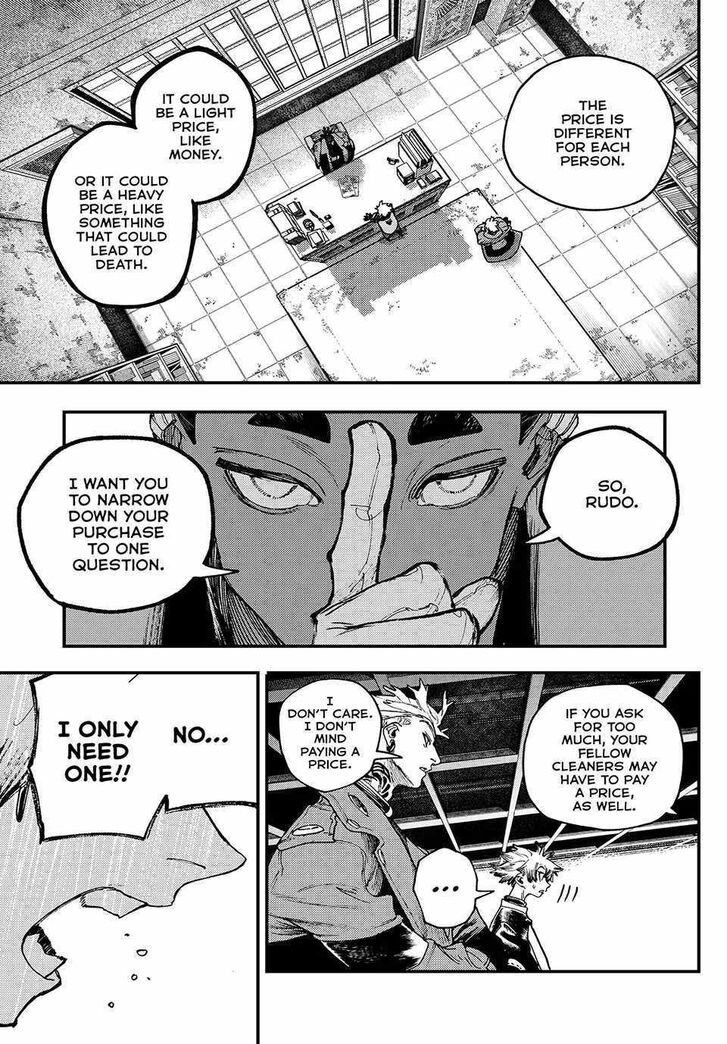 Jujutsu Kaisen Chapter 091 page 143