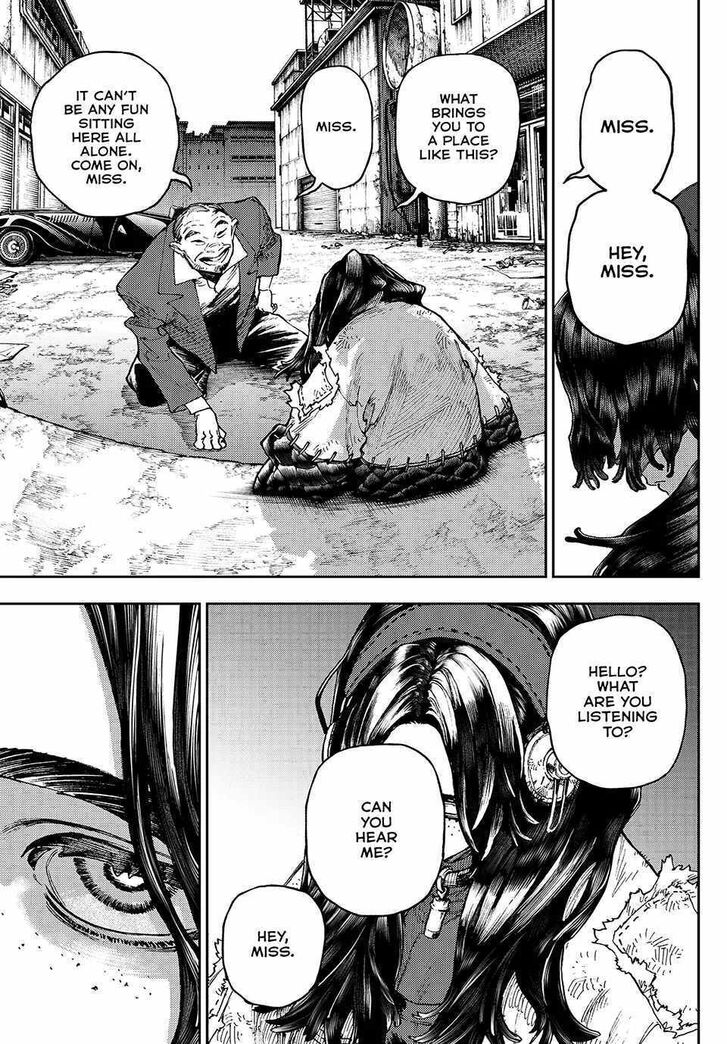 Jujutsu Kaisen Chapter 091 page 145
