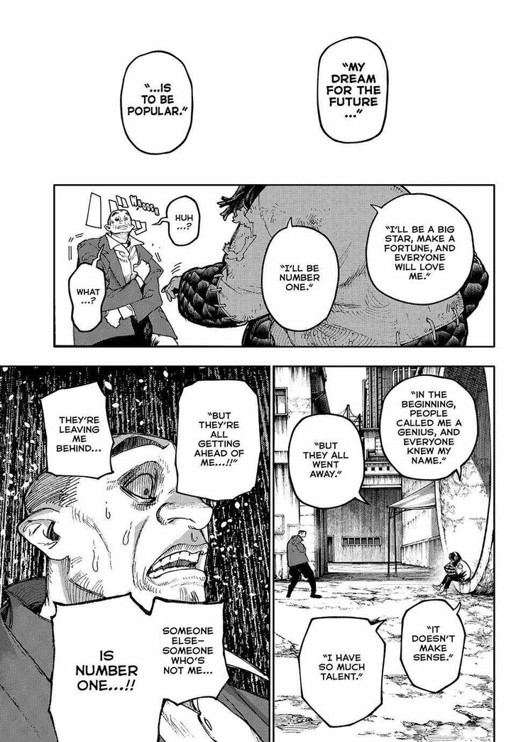 Jujutsu Kaisen Chapter 091 page 147