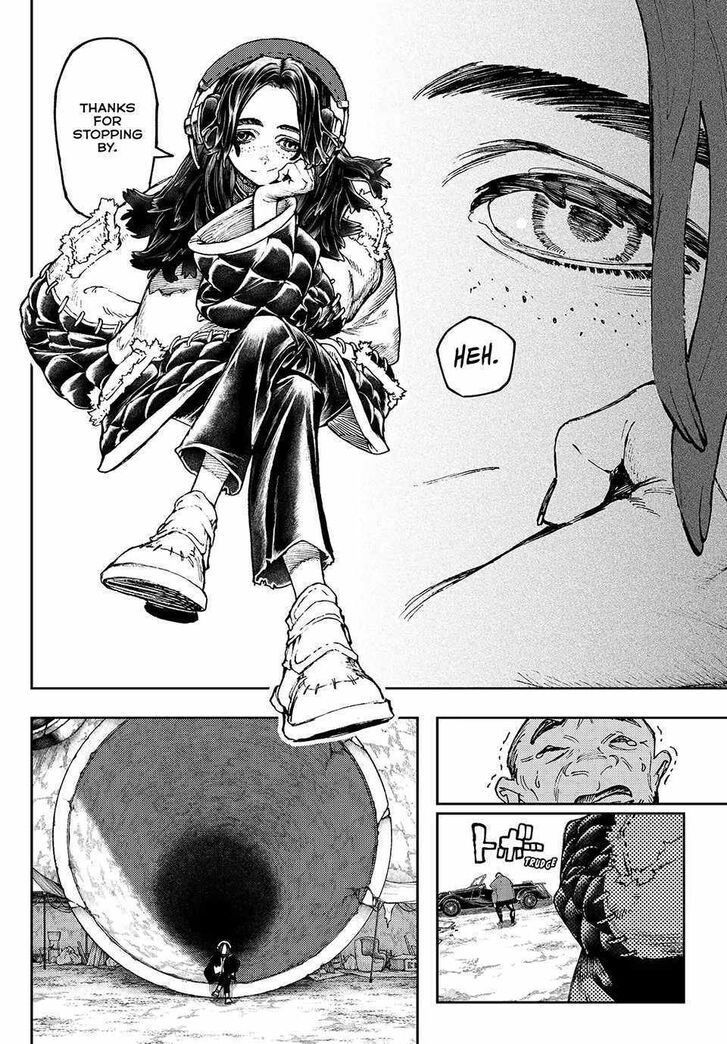 Jujutsu Kaisen Chapter 091 page 148
