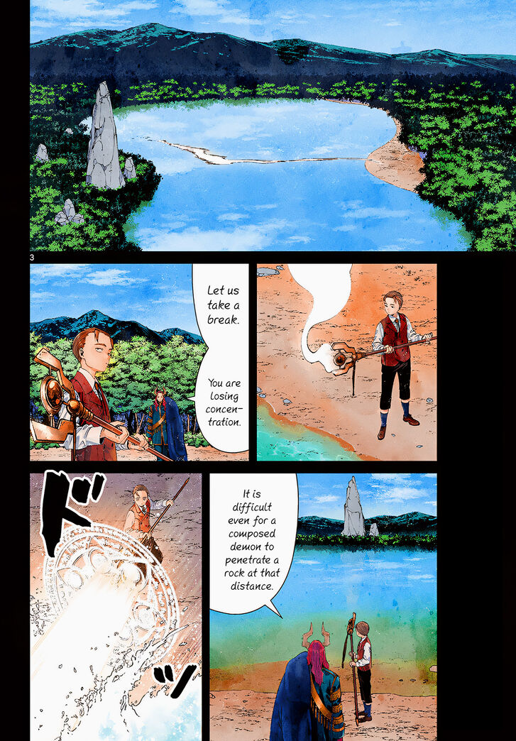 Sousou no Frieren Chapter 092 page 2