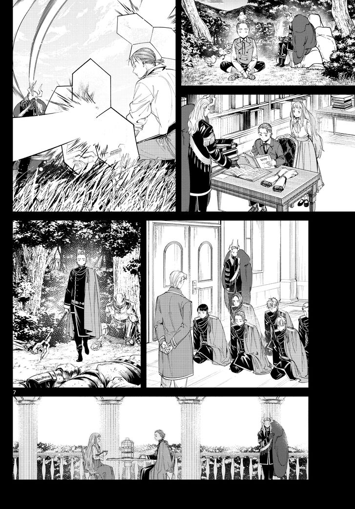 Sousou no Frieren Chapter 092 page 6