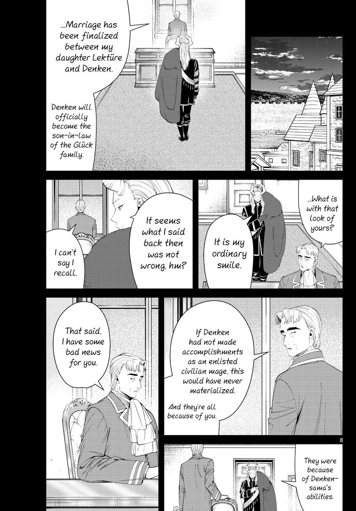 Sousou no Frieren Chapter 092 page 7