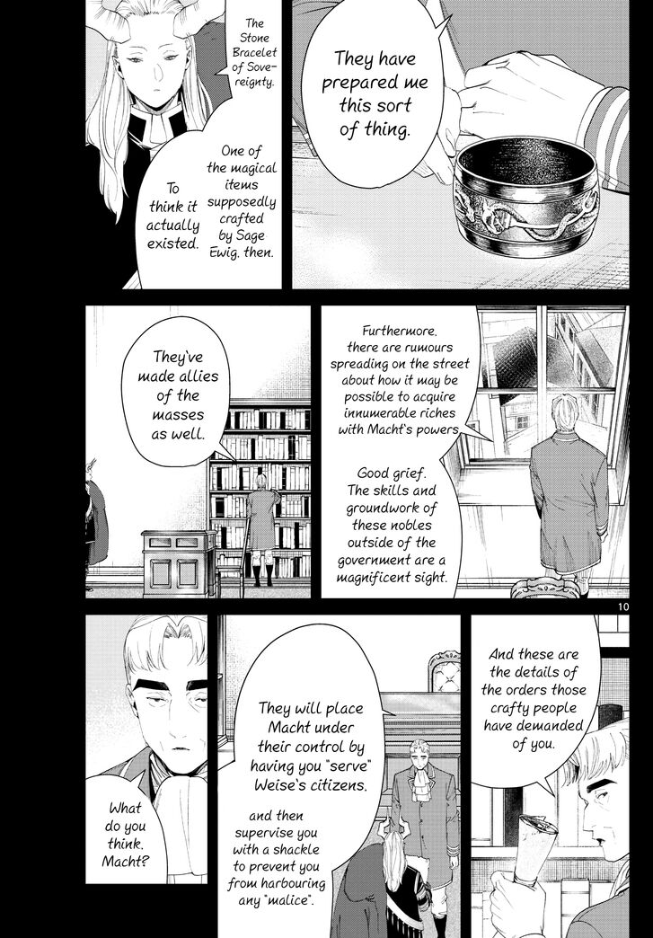 Sousou no Frieren Chapter 092 page 9