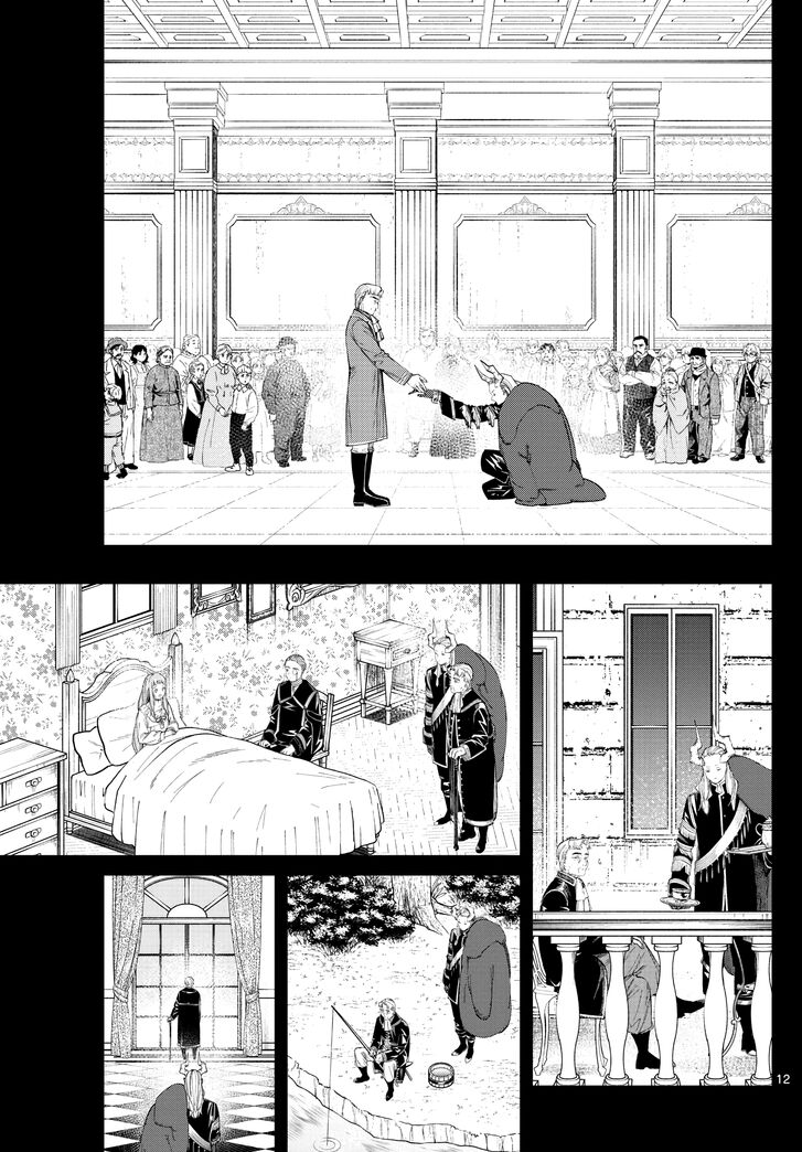 Sousou no Frieren Chapter 092 page 11