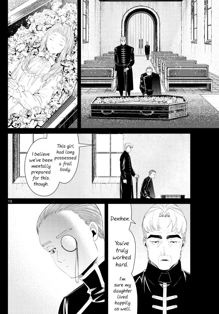Sousou no Frieren Chapter 092 page 12