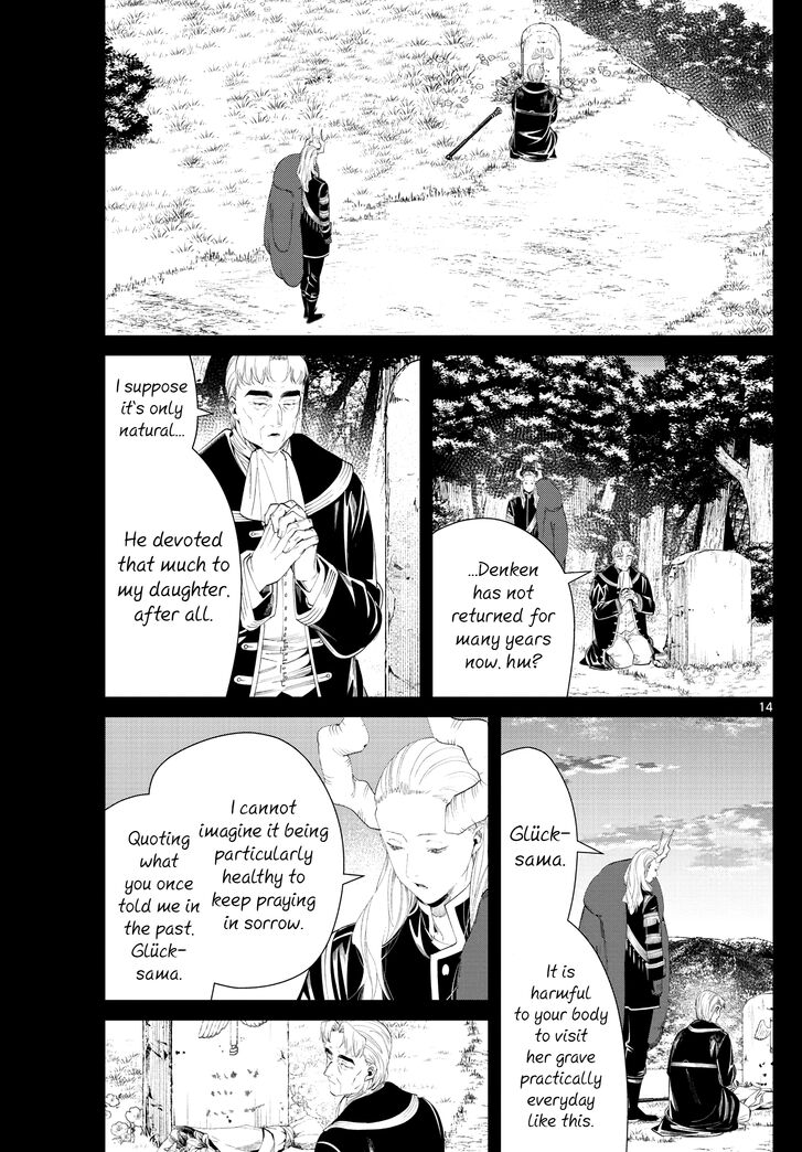 Sousou no Frieren Chapter 092 page 13