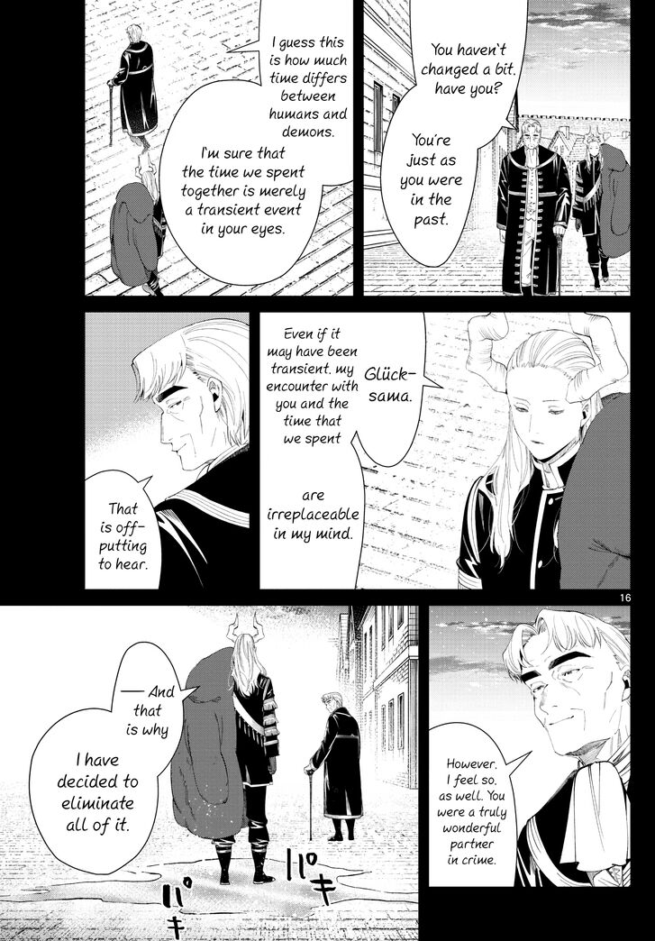 Sousou no Frieren Chapter 092 page 15