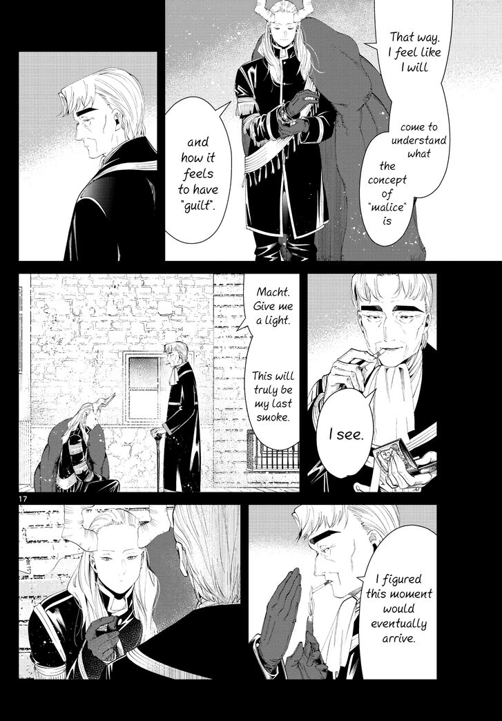 Sousou no Frieren Chapter 092 page 16