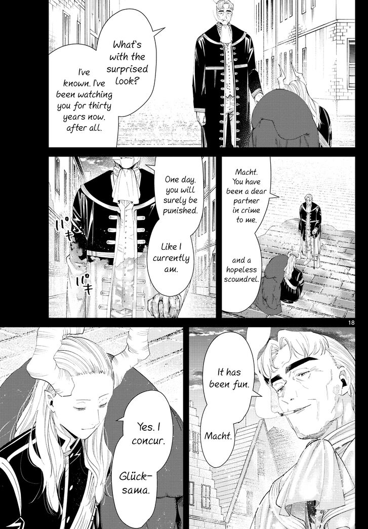 Sousou no Frieren Chapter 092 page 17