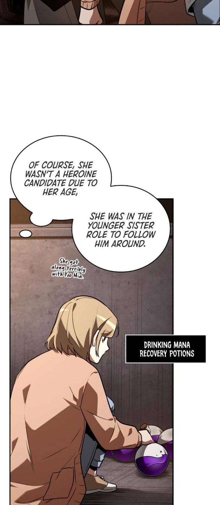 Eleceed Chapter 092 page 35