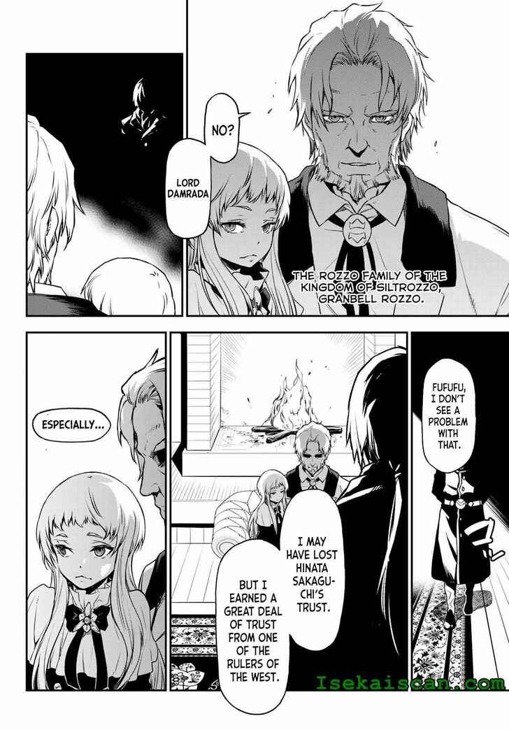 Tensei Shitara Slime Datta Ken Chapter 092 page 98