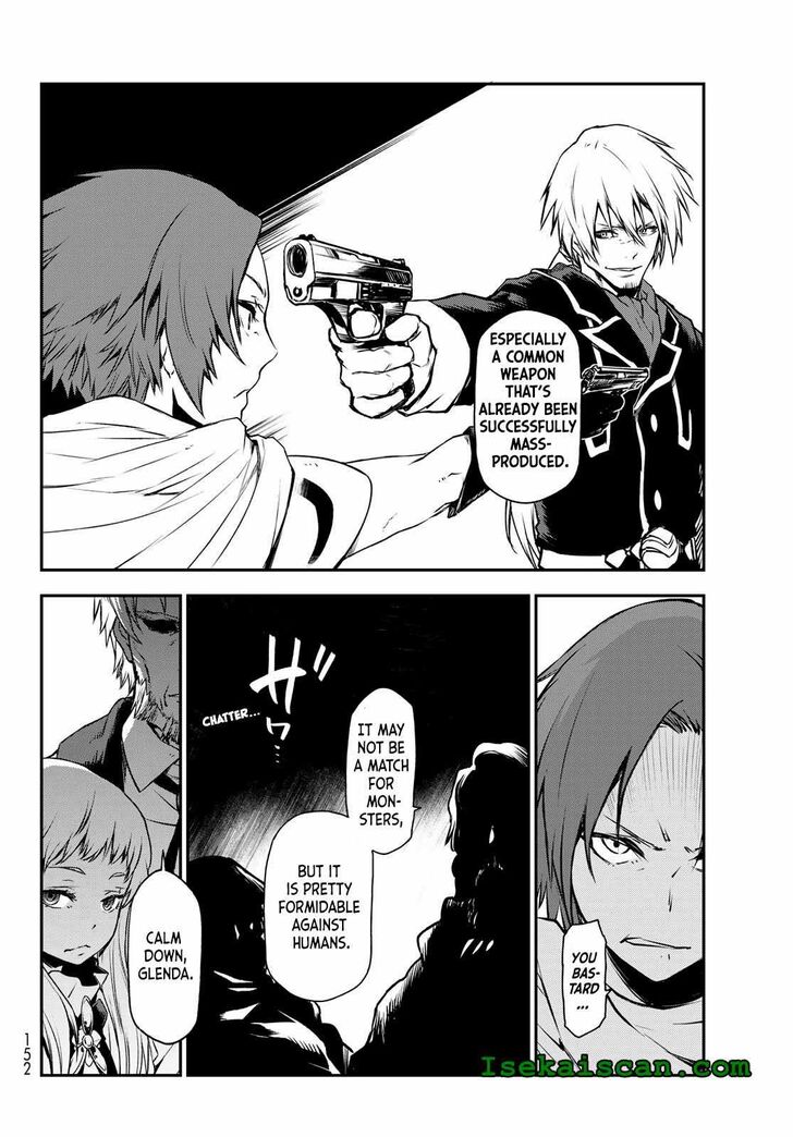 Tensei Shitara Slime Datta Ken Chapter 092 page 102