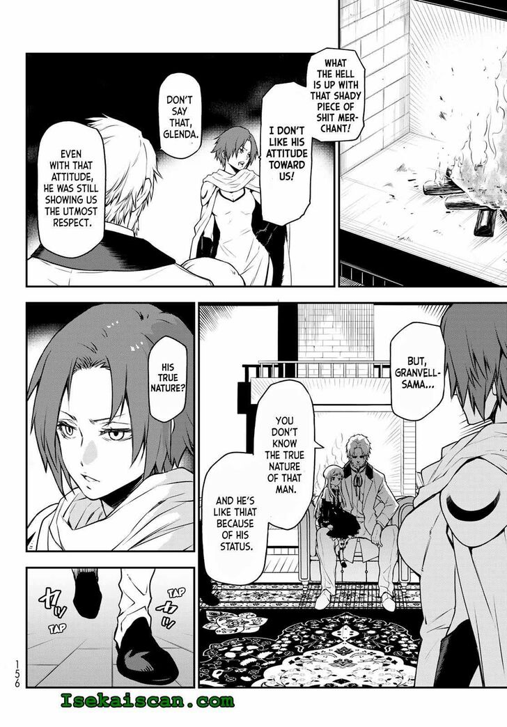 Tensei Shitara Slime Datta Ken Chapter 092 page 106