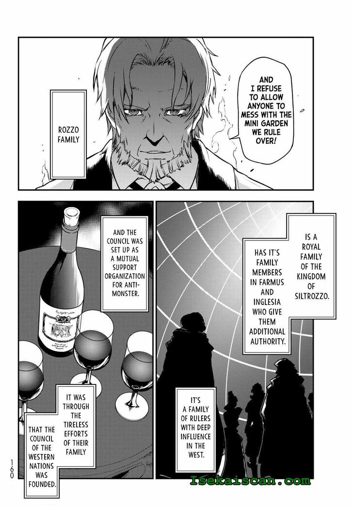 Tensei Shitara Slime Datta Ken Chapter 092 page 110