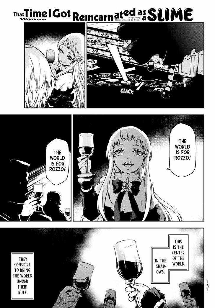 Tensei Shitara Slime Datta Ken Chapter 092 page 111