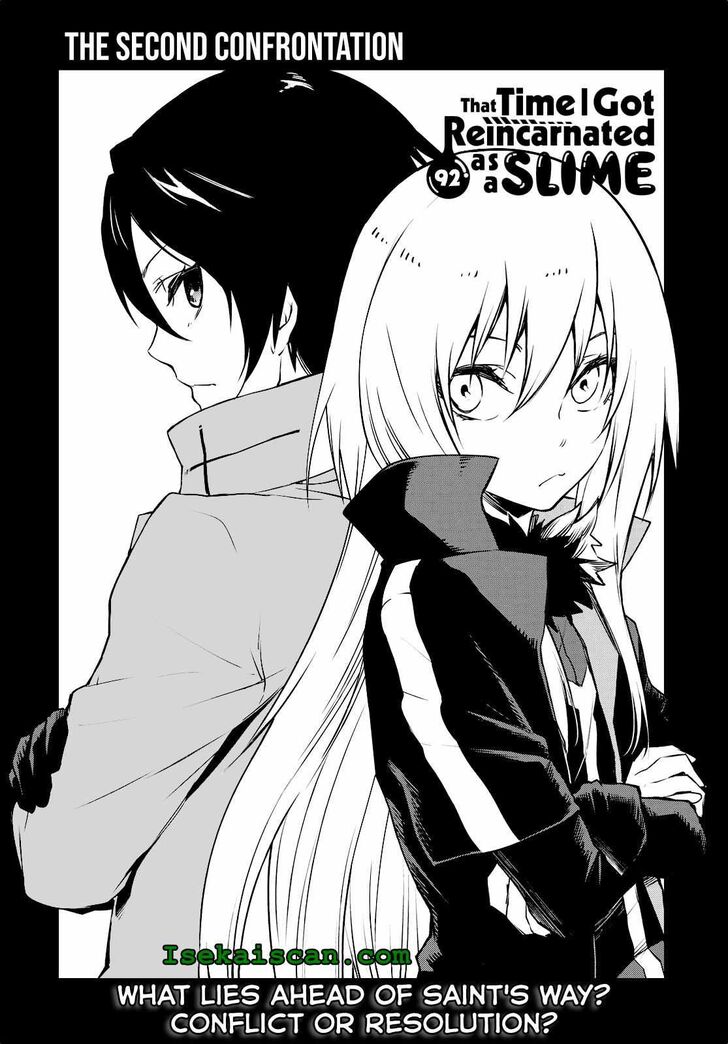 Tensei Shitara Slime Datta Ken Chapter 092 page 112