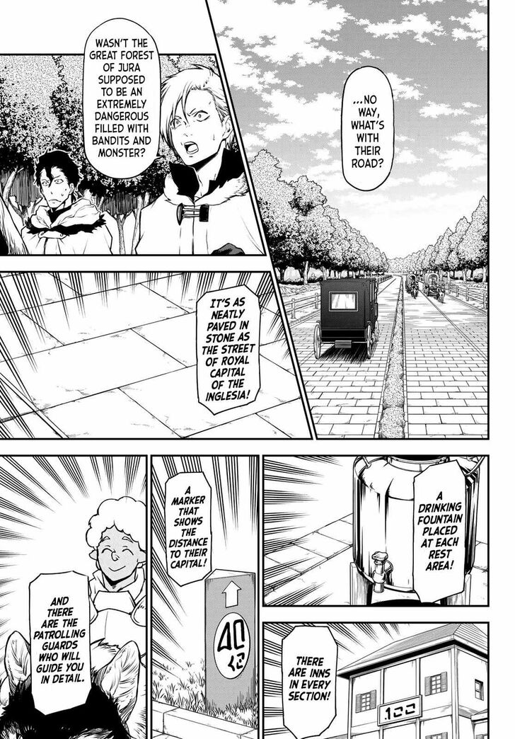 Tensei Shitara Slime Datta Ken Chapter 092 page 113