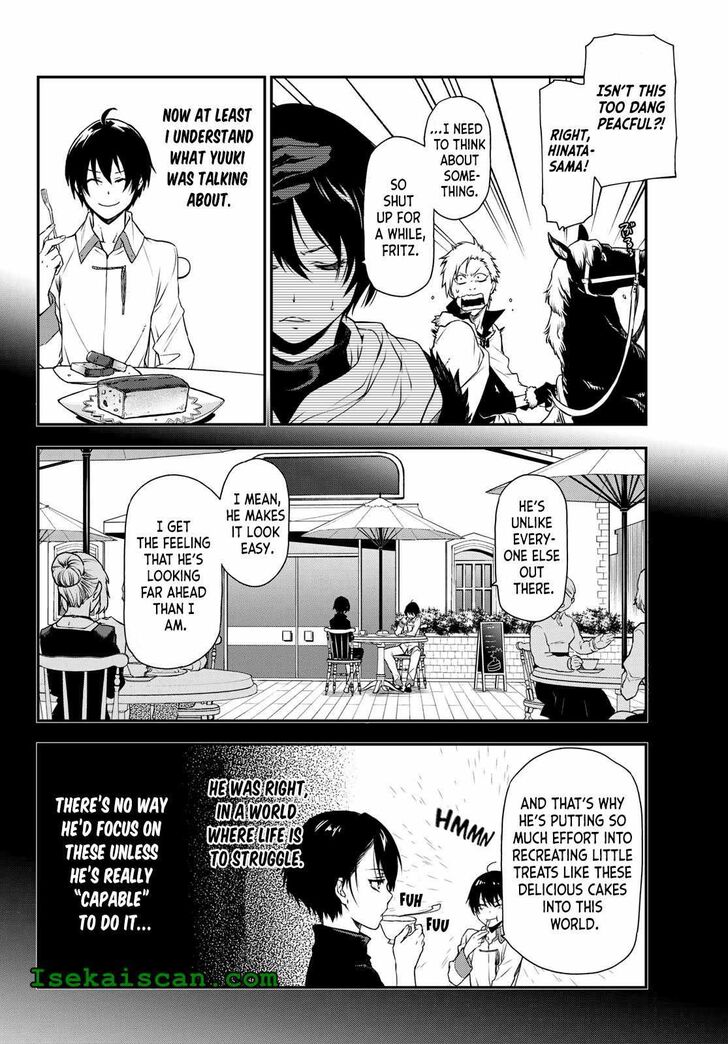 Tensei Shitara Slime Datta Ken Chapter 092 page 114