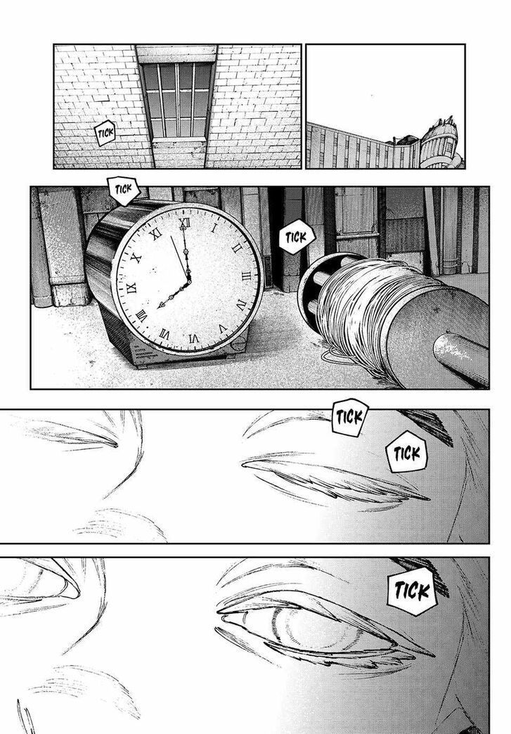 Gachi Akuta Chapter 092 page 104