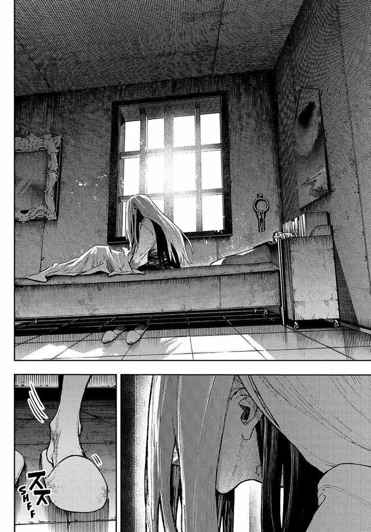 Gachi Akuta Chapter 092 page 105