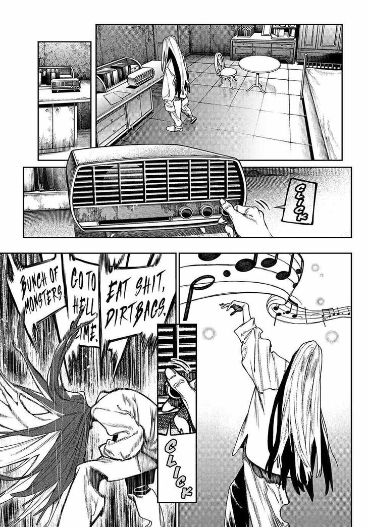 Gachi Akuta Chapter 092 page 106