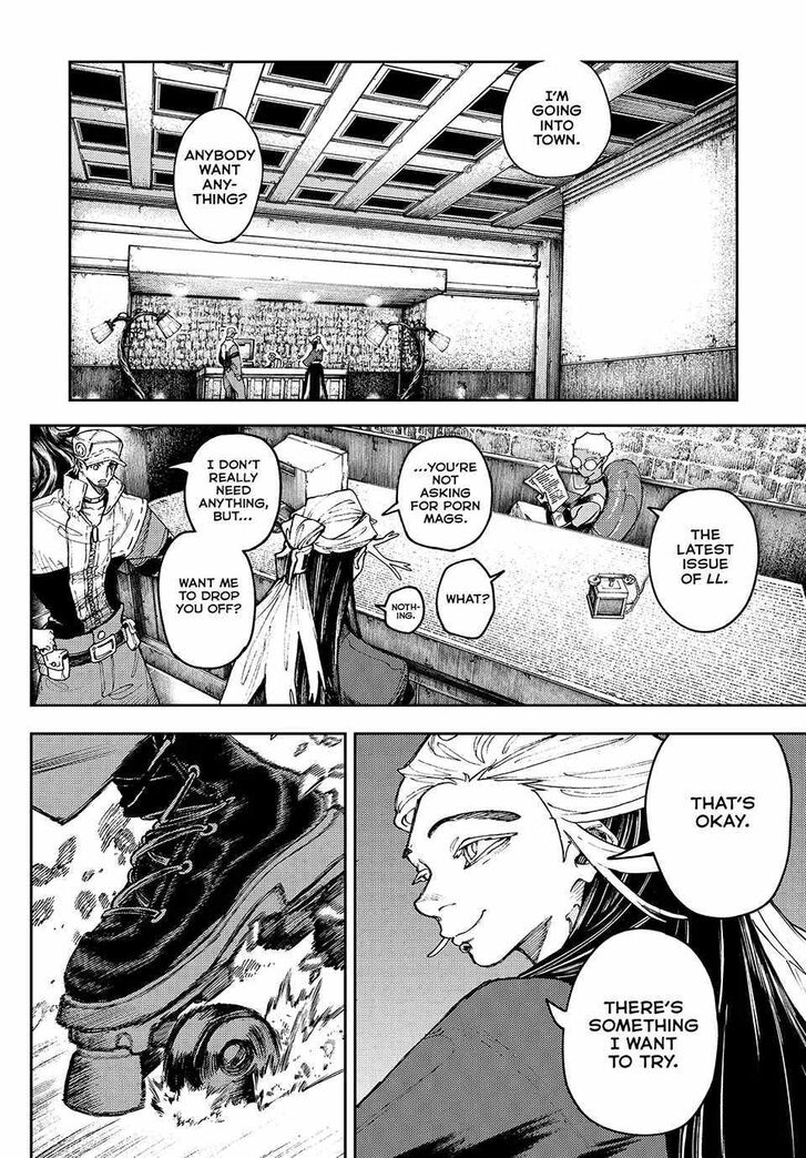 Gachi Akuta Chapter 092 page 111