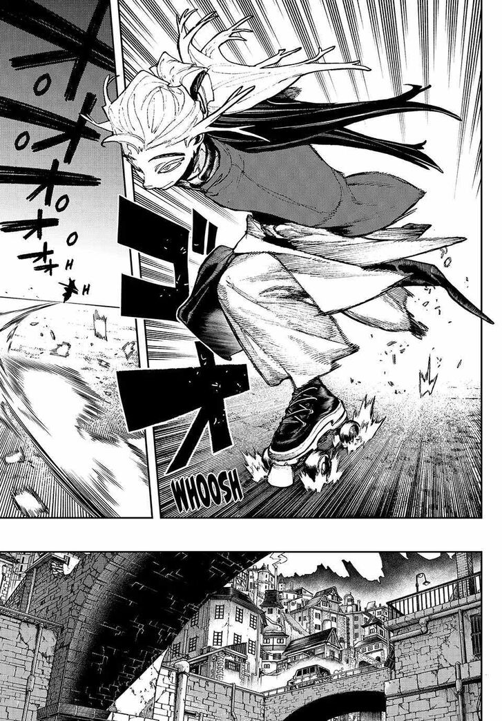 Gachi Akuta Chapter 092 page 112