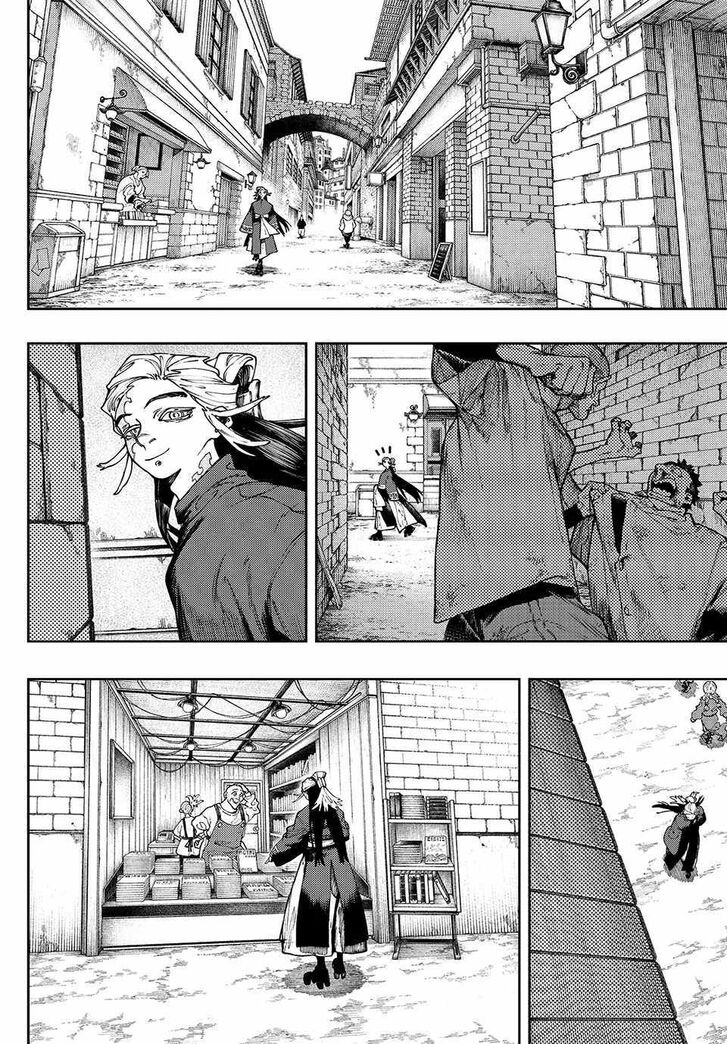 Gachi Akuta Chapter 092 page 113
