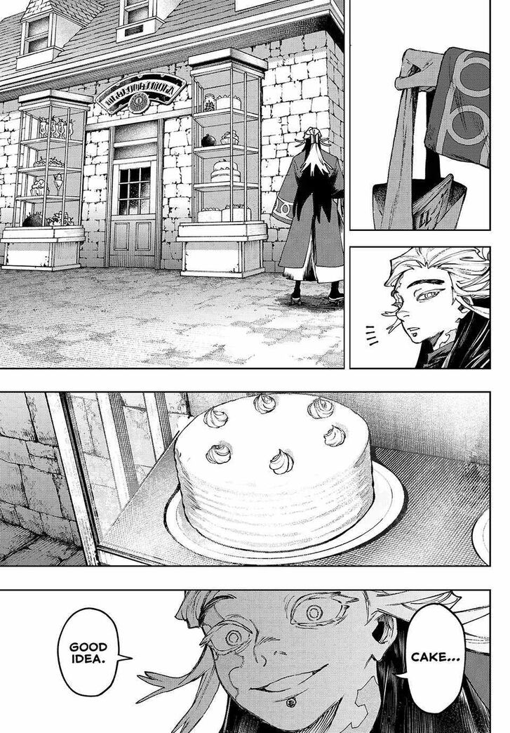 Gachi Akuta Chapter 092 page 114