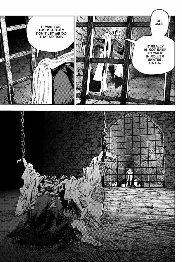 Gachi Akuta Chapter 092 page 116