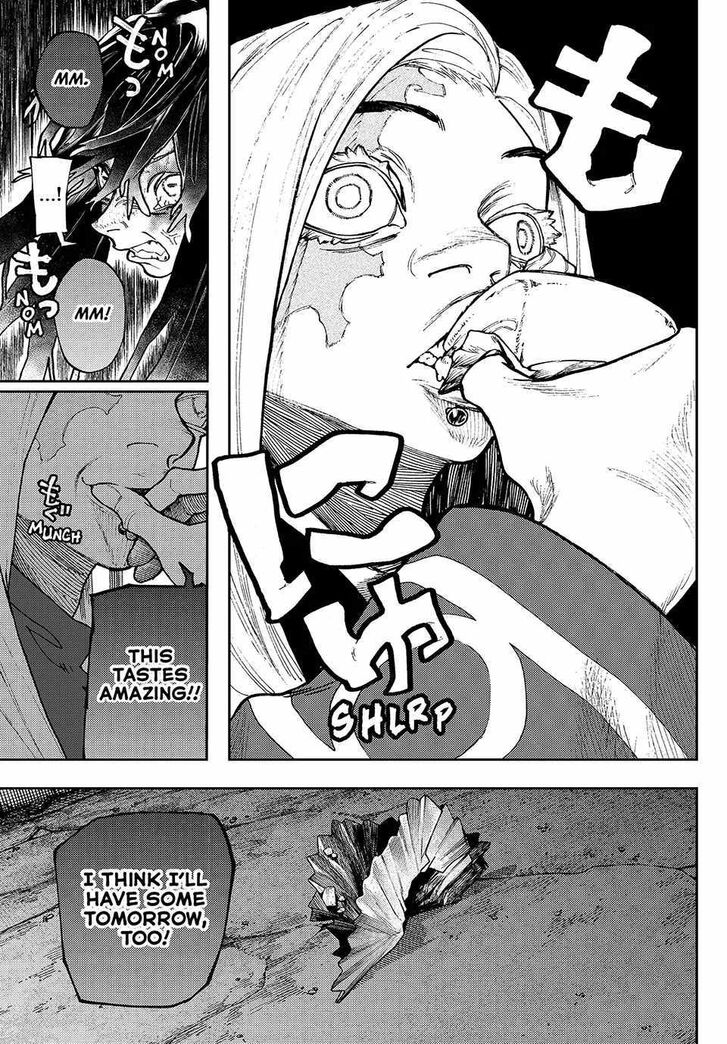 Gachi Akuta Chapter 092 page 118