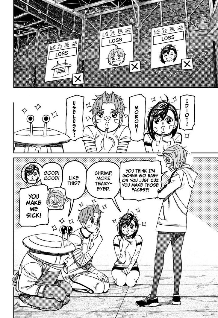 Gachi Akuta Chapter 092 page 123