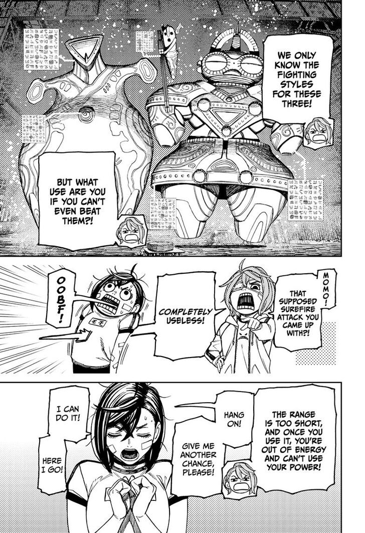 Gachi Akuta Chapter 092 page 124