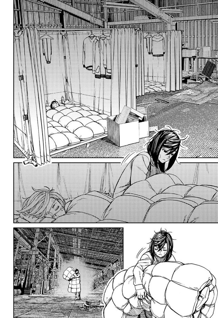 Gachi Akuta Chapter 092 page 129